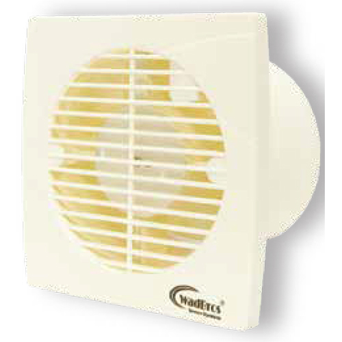 B - 6 Exhaust Fans - Color: White