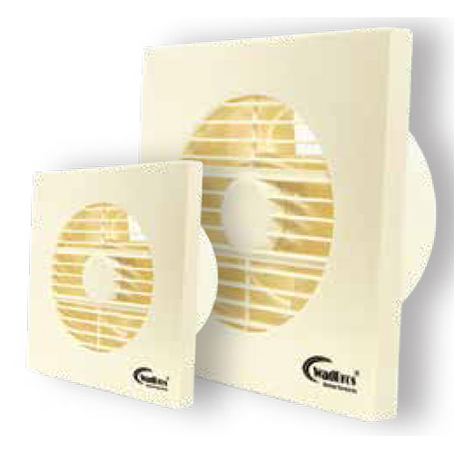 L - Series Exhaust Fans - Color: White