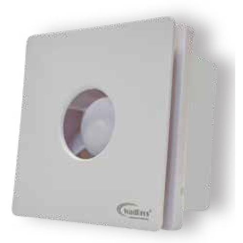 Vent - O8 Exhaust Fans - Color: White