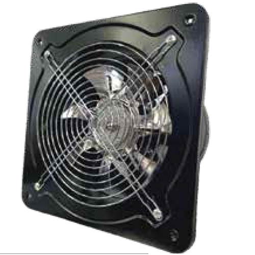 Tornado Exhaust Fans - Color: White
