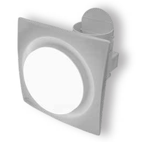 Bpt Lt03 Kitchen Cool Exhaust Fan - Color: White