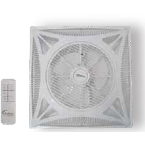 Magic Grid Fan