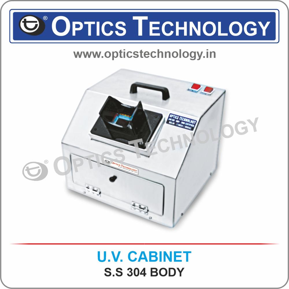 U.v. Cabinet - Application: Food Processing Industry