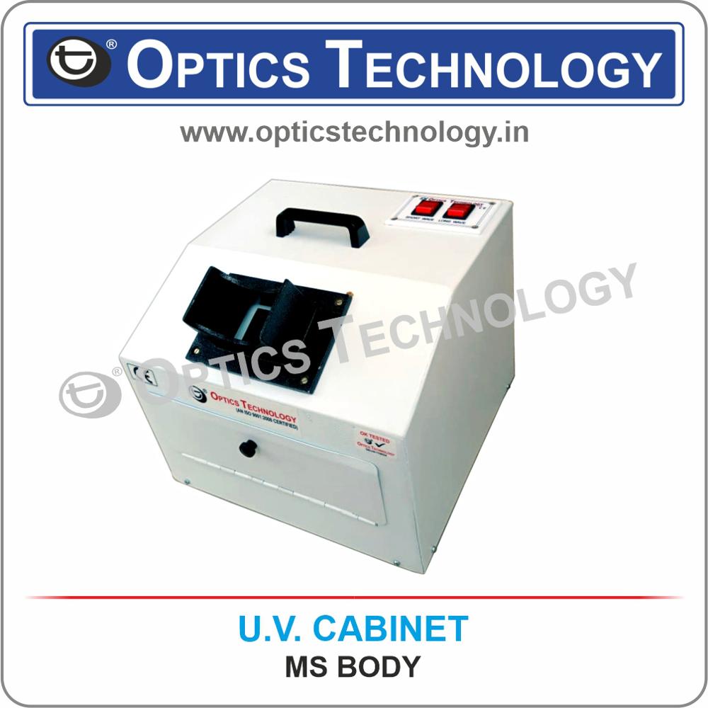 U.v. Cabinet - Application: Food Processing Industry