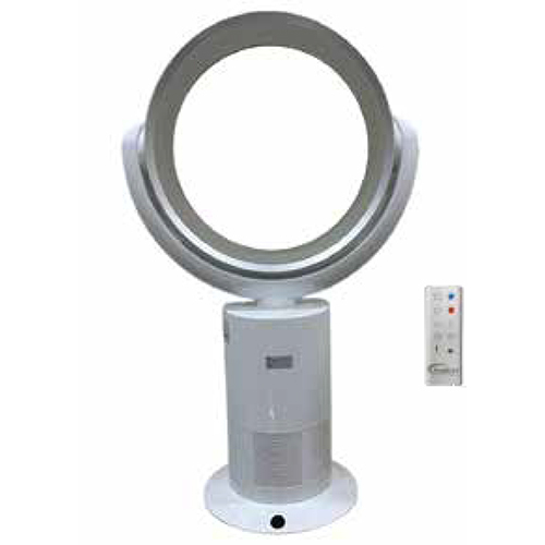 Wow Bing Bladeless Fan - Color: White