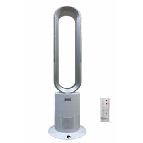 Wow Tower Bladeless Fan - Color: White