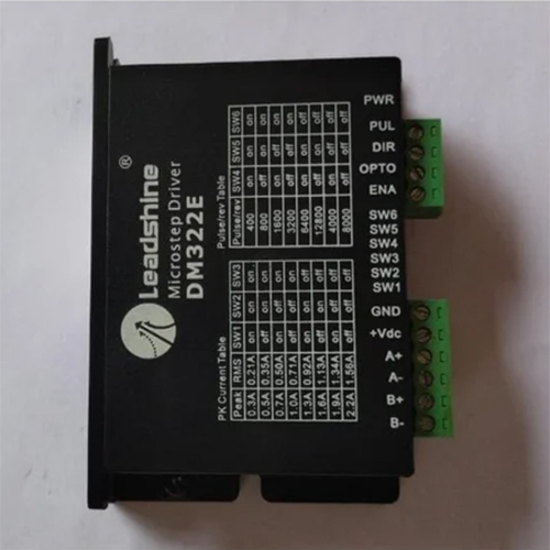 Leadshine DM322E Microstep Motor Driver