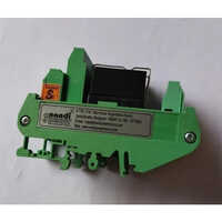 Double Channel Changeover Relay - Features: Stable Operation