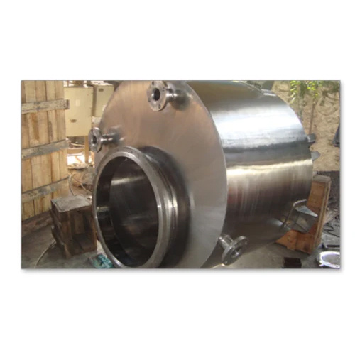 Receiver Storage Tanks - Application: Industrial