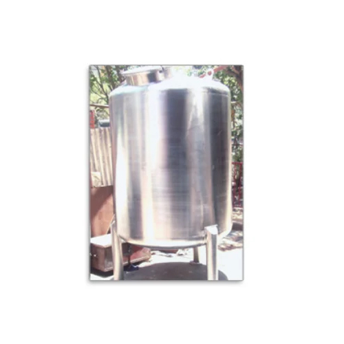 Receiver Storage Tanks - Application: Industrial