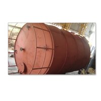 Receiver Storage Tanks