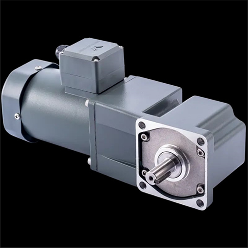 AC GEARED MOTOR Right angle hollow shaft gearbox