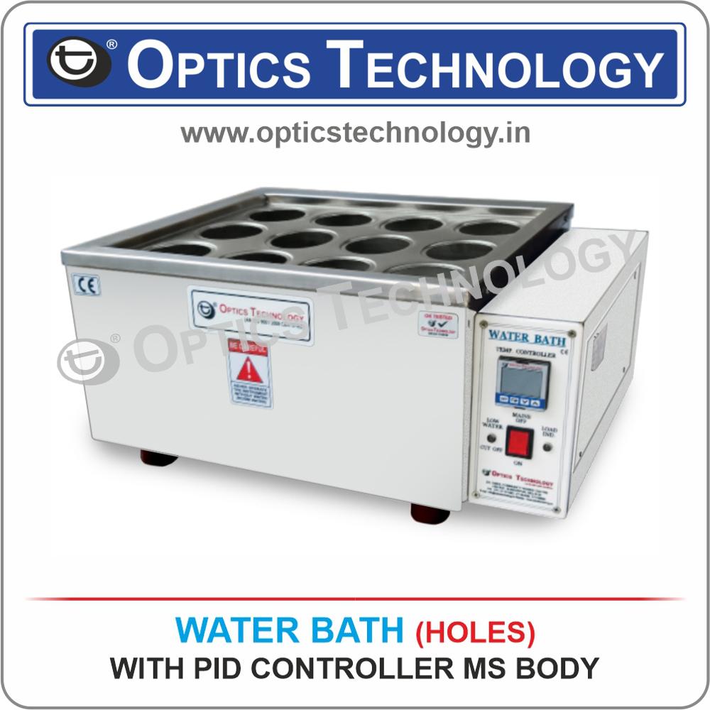 Water Bath (Holes) (Microprocessor Based)