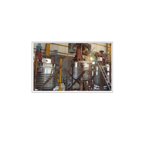 Twin Shaft Disperser Mixer(tsd) - Color: Gray