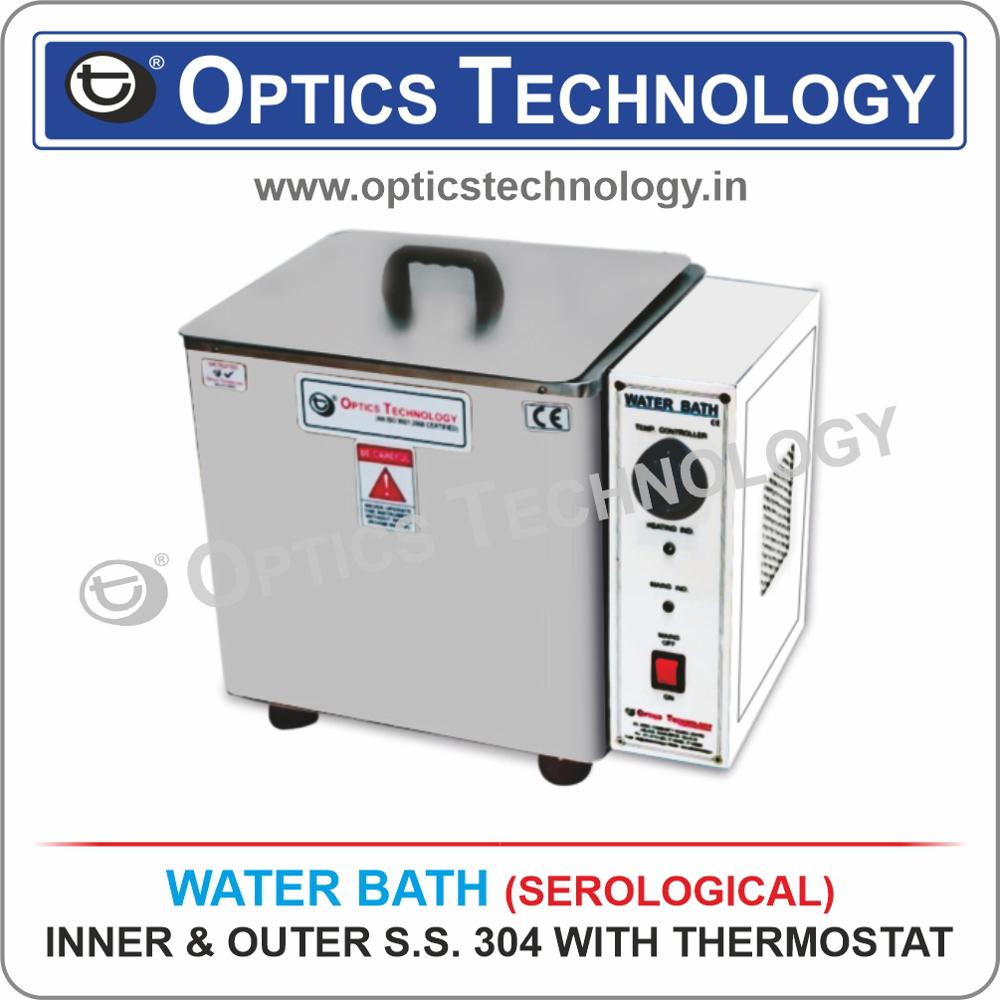WATER BATH (HOLES) (THERMOSTATICALLY CONTROLLED)