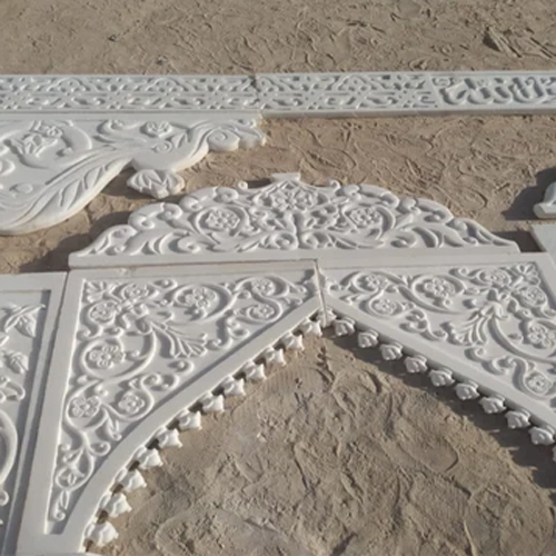 Marble Masjid Qibla