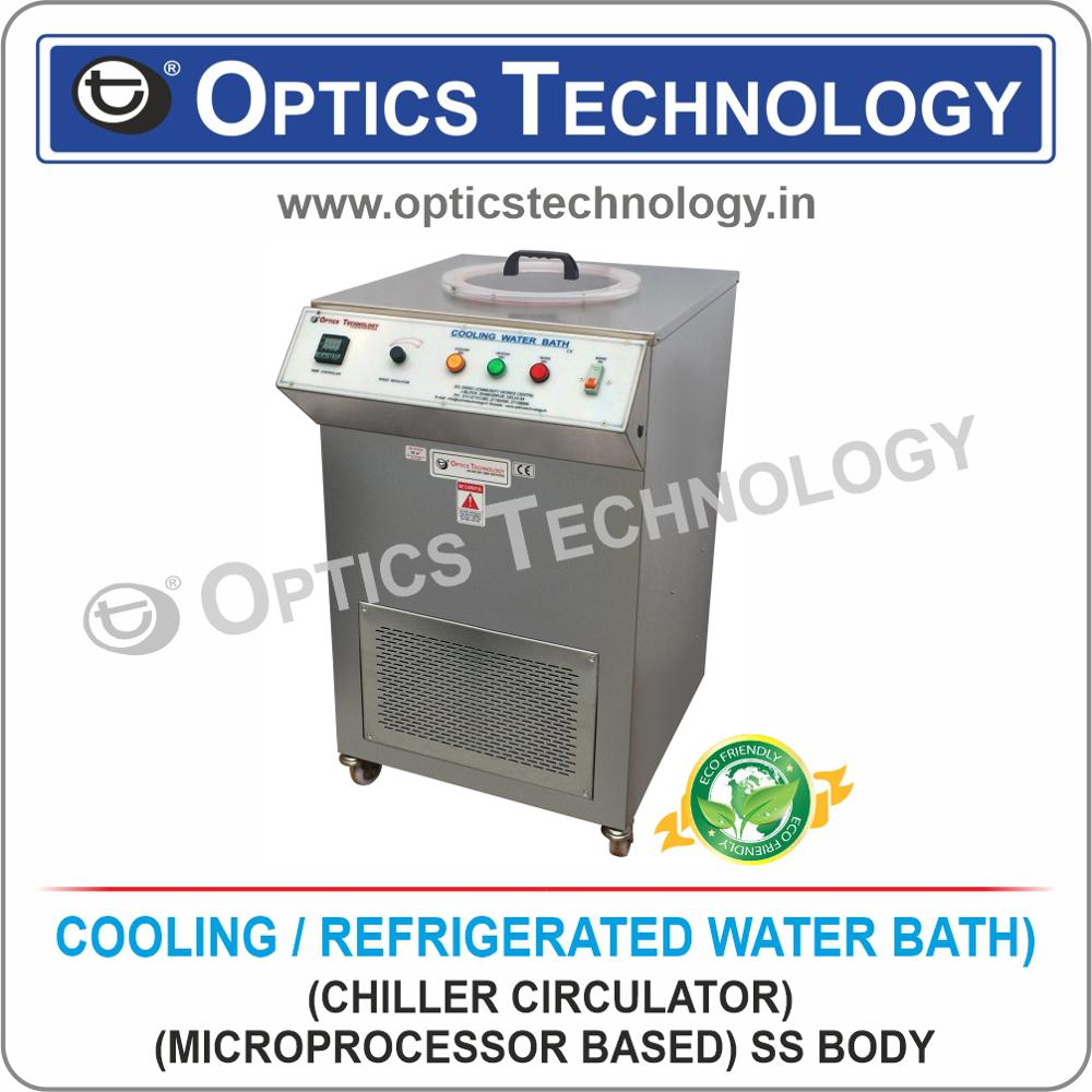 WATER BATH COOLING (CHILLER CIRCULATOR)(MICROPROCESSOR BASED)