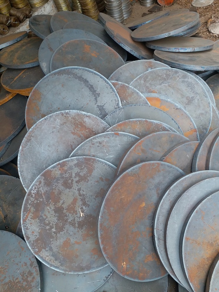 Mild Steel Circle