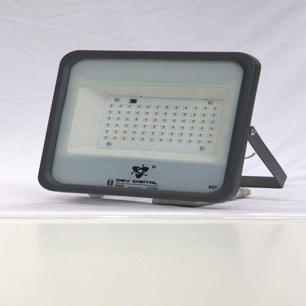 LED FLOOD LIGHT RGB -100W