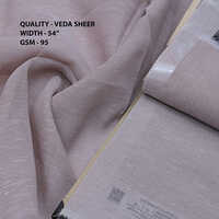 Veda Sheer Fabric