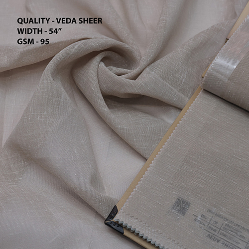 Veda Sheer Fabric