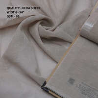 Veda Sheer Fabric