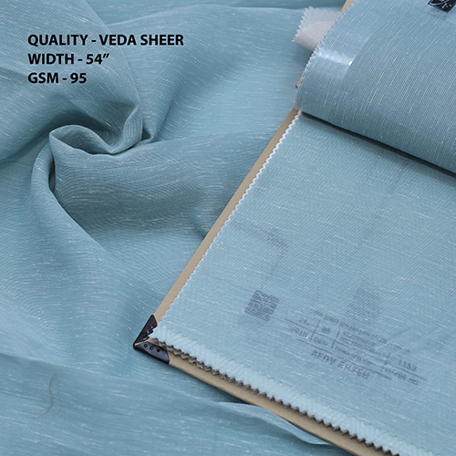 Veda Sheer Fabric