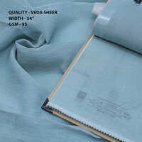 Veda Sheer Fabric
