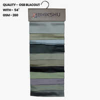 OSB Blacout Fabric