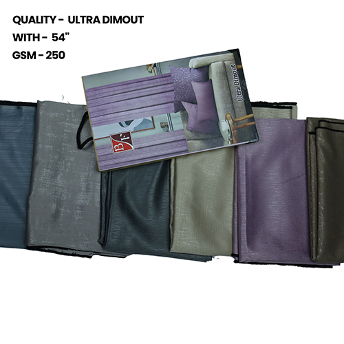 Ultra Dimout Fabric - Material: Polyester