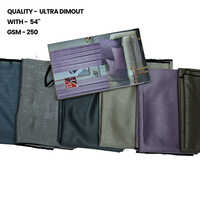 Ultra Dimout Fabric