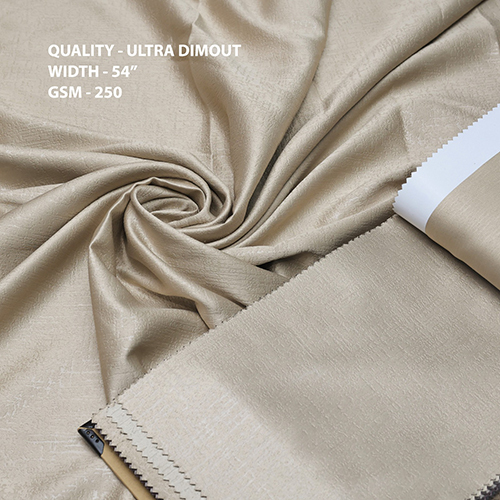Ultra Dimout Fabric - Material: Polyester