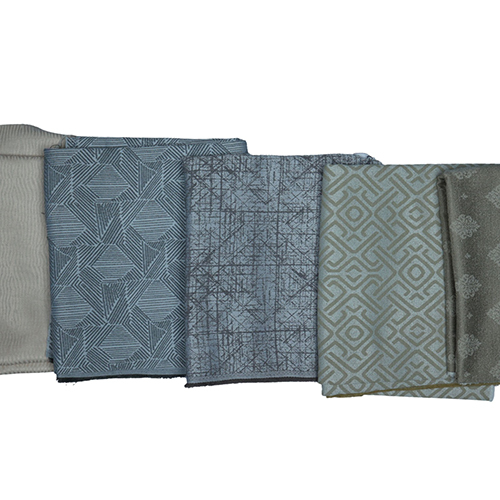 Urban Jacquard Fabric