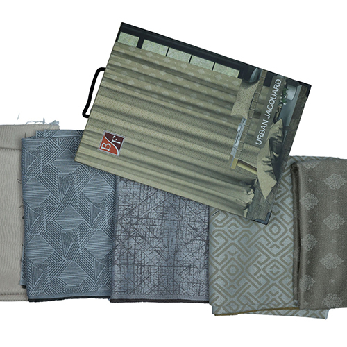 Urban Jacquard Fabric