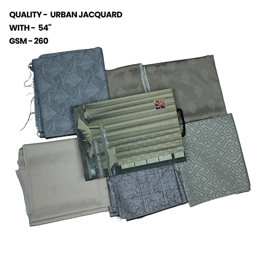 Urban Jacquard Fabric