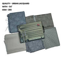 Urban Jacquard Fabric