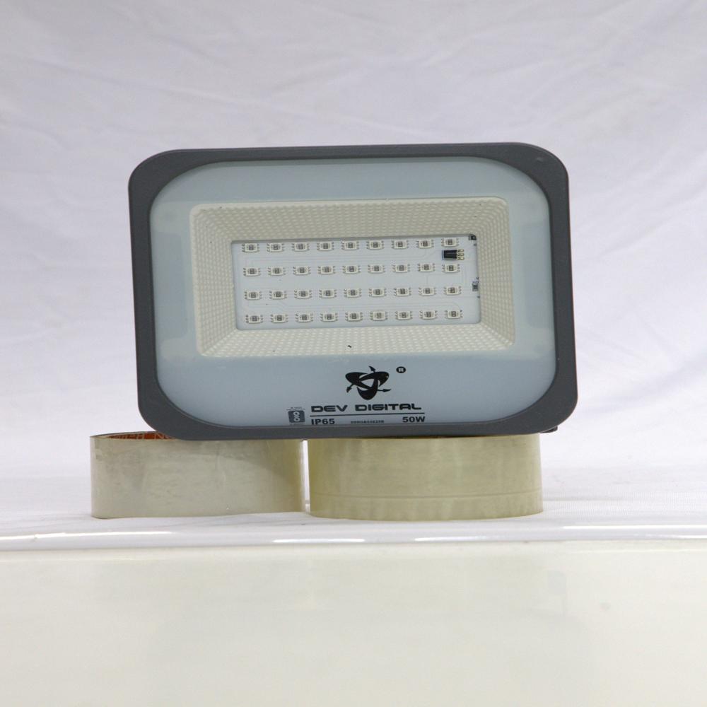 LED FLOOD LIGHT RGB - 50W