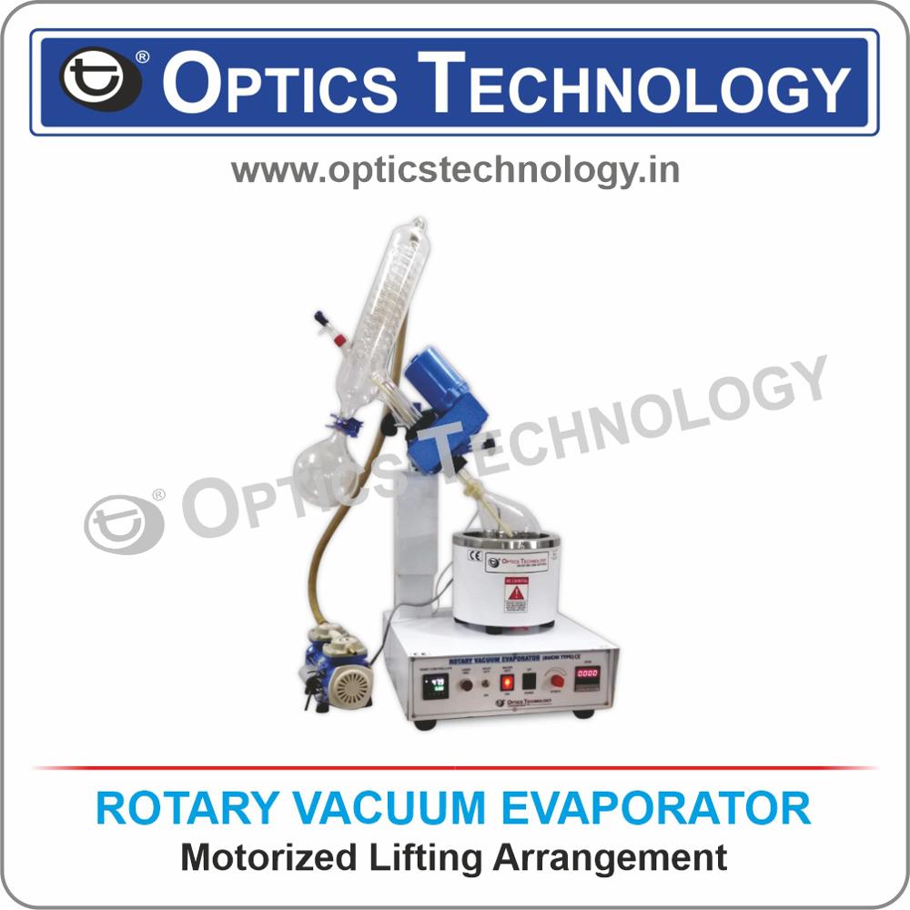 ROTARY VACUUM EVAPORATOR