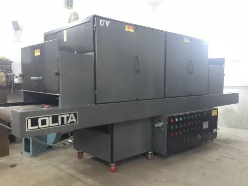 3D UV Curing Machine