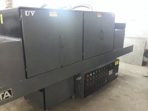 3D UV Curing Machine