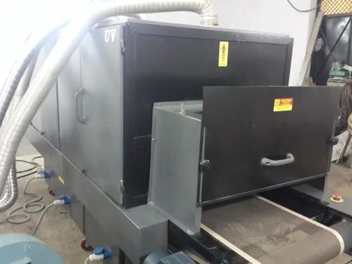 3d Uv Curing Machine - Automatic Grade: Automatic