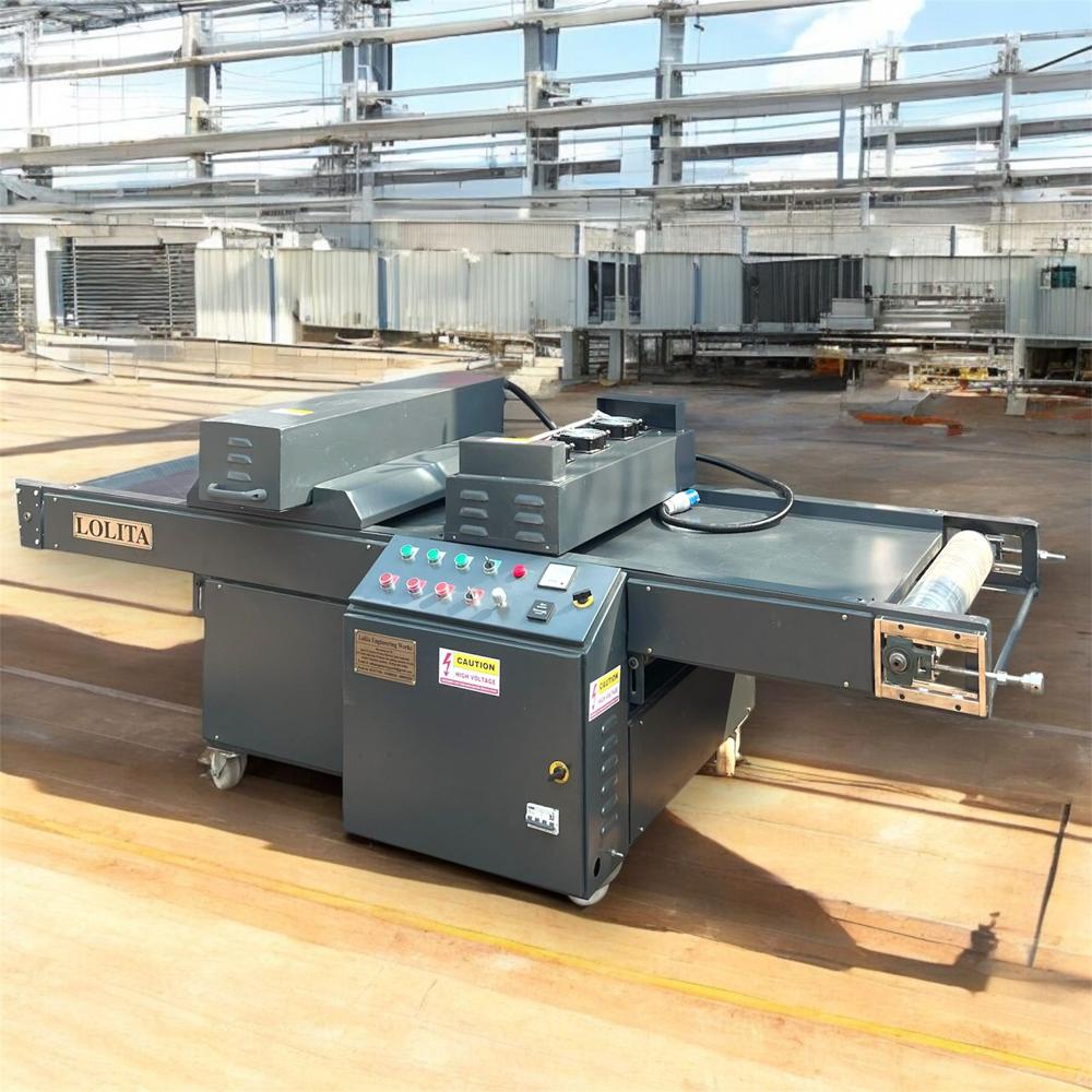 Uv Curing Machine - Automatic Grade: Semi-Automatic