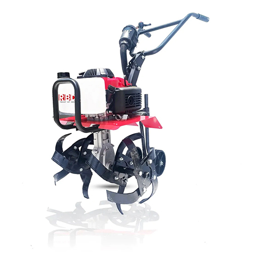 4 Hp 4Stroke Mini Weeder - Features: Easy To Operate