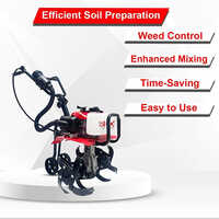 4 HP 4Stroke Mini Weeder