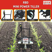 3HP Mini Weeder