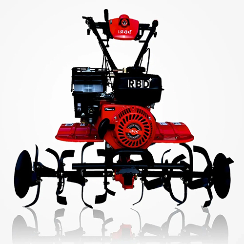 7Hp Power Weeder - Features: Easy To Operate