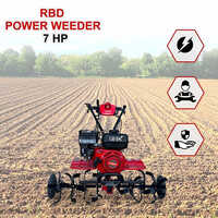 7HP Power Weeder