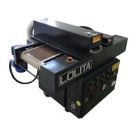 Lab Scale Uv Curing Machine - Automatic Grade: Semi-automatic