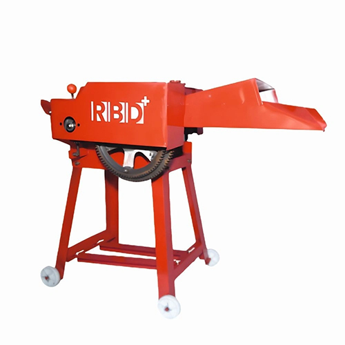 Chaff Cutter Without Motor - Capacity: 600-1000 Kg/Hr