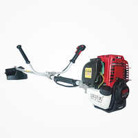 50cc Side Pack With All Attachments - Machine Type: Brush Cutter
